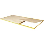 Metaltech Scaffolding Platform With Trapdoor, 67IN.W X 29IN.D, Model# I-cispt. Fixed Price $169.99.