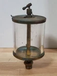 Penberthy Sentry No. 6 Brass, Glass Oiler Hit Miss Gas Engine Antique Steampunk. Fixed Price $39.95.