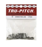 Tru-pitch TCL40-4PK Daido Steel Roller Chain NO.40 X 5 W In.. Fixed Price $7.66.