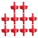 Fuel Filter 10 Pack 1/4" Fit Briggs & Stratton 298090S Small Engine. Fixed Price $6.33.