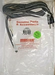 Master Appliance Cordset, 51211, 120V, 15AMP, 6'. Fixed Price $20.00.