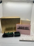 Metropolitan French Nord 220 Outrance Steam Engine Green Livery. Fixed Price $499.00.