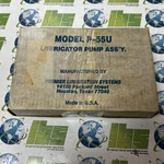 Premier Lubrication Systems P-55U Part # 91490. Fixed Price $320.00.