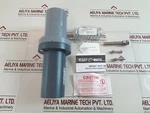Plast-o-matic RVT200EP-CP Relief Valve Series 5 40 Psi. Fixed Price $705.91.