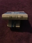 Nos Wisconsin Complete Piston Ring Set For 1 DR-37S-20. Fixed Price $15.00.
