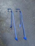 ** Steel Rigid Support Brace-works With Pump Jacks. Fixed Price $47.55.