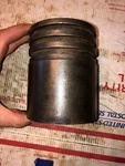 John Deere 1-1/2HP Piston Hit Miss Stationary Engine. Fixed Price $52.50.
