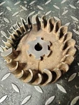 Vintage 3HP Briggs & Stratton 80302-9432-21 Flywheel Obsolete!. Fixed Price $85.60.