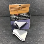 Sears Craftsman 3 Window Nozzle Use With 9-27801 & 9-11901 Heat Guns. Fixed Price $29.99.