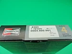Champion FB76WW Industrial Spark Plug For Gas Compressor (4-PACK). Fixed Price $249.95.