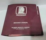 Tecumseh Mechanics Service Repair Workshop Manual Handbook 2 & 4 Cycle Engines. Fixed Price $99.00.