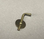 2 Hp Cushman Cub Throttle Shaft. Fixed Price $42.00.
