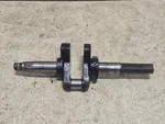 Antique 1937 Briggs & Stratton Gas Engine Model Single. Fixed Price $14.00.