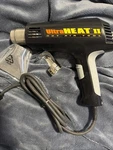 Steinel Ultra Heat Ii Corded Gun Sv 803 + 39MM Reflector 75MM Spreader. Fixed Price $50.00.
