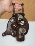 Cylinder Head For 1/2HP Ihc Spark Plug Hit Miss Gas Engine International. Fixed Price $50.00.