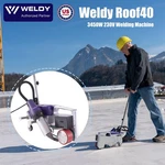 Weldy RW3400 Automatic Hot Air Roofing Welder For Tpo/pvc Membranes Usa Stock. Fixed Price $2604.00.