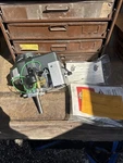 Briggs Vintage Nos New Rare Gas Engine 1987 62052 Two Stroke 2CYCLE Model. Fixed Price $399.00.