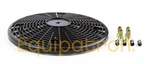 Briggs & Stratton 494439 Rotating Screen Replaces # 690749, 691055, 805723. Fixed Price $46.43.