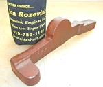 Rocker Arm Casting For Type Domestic Side Shaft Hit & Miss Engine. Fixed Price $64.95.