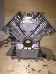 Predator 22HP *block Only* 61614 New Oem Engine V Twin. Fixed Price $149.99.