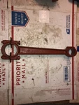 International Harvester Ihc M Connecting Rod 9651T. Fixed Price $25.00.