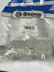 Stens Muffler 105-106 For Briggs & Stratton 294599 141200 050142. Fixed Price $14.50.