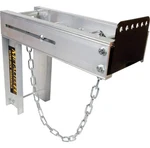 Metaltech Pump Jack Scaffolding 20.63"X7.81"X17.38" Aluminum+weather Resistant. Fixed Price $134.99.