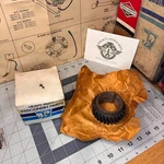 Wisconsin GA48 Crankshaft Gear, Nos Fits V465. Fixed Price $50.00.