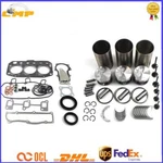 3TNV70 Engine Rebuild Kit + Valves For Yanmar VIO15-3 VIO10-2. Fixed Price $279.90.