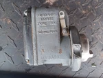Fairbanks-morse Type J Magneto 182A A388173 Broke Mounting Hole Unknown Cond.. Fixed Price $35.00.