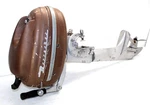 1955 5S11B Gale Buccaneer Outboard Boat Motor Engine 1950S Vintage. Fixed Price $325.00.
