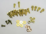 Maytag Gas Engine Model 92 Brass Bolt Set Motor Hit Miss Wringer Washer. Fixed Price $49.48.