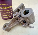 Front Side Shaft Mount For Jacobson Bull's Eye Ward 5-7HP ? Hit Miss Gas Engine. Fixed Price $499.95.