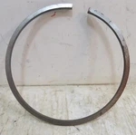 3 Vintage Hit & Miss Stationary Engine John Deere? 7" X 1/4 Piston Rings. Fixed Price $38.25.