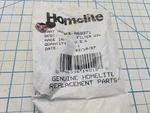 Homelite A69371 Oil Filter Factory Sealed. Fixed Price $20.99.