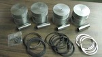 Wisconsin Engine Piston & Ring Set For VG4D, VP4D Read Ad!!. Fixed Price $395.00.