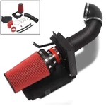 Black Cold Air Intake System Heat Shield + Filter For Gmc Silverado 99-06 Chevy. Fixed Price $47.26.