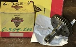 Nos Clinton Camshaft 6-358-500 91950A. Fixed Price $19.99.