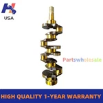 V3600-E3B V3600-T-E3CB Crankshaft For Kubota Engine Us. Fixed Price $512.05.