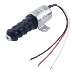 24V Fuel Stop Solenoid SA-3865 88-20090 Compatible With Onan MEP802A MEP803A .... Fixed Price $133.58.