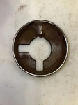Gib Key Guard For 1-1/2HP Ihc M 1418T Old Gas Engine International Harvester Co. Fixed Price $49.95.