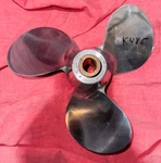 Michigan Wheel 9 X SMC-848 Aluminum Propeller For Scott & Elgin 22-28HP (K485). Fixed Price $64.99.