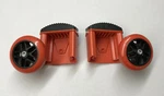 Wheel/foot Kit For Fiberglass Select Step & Dark Horse Little Giant Ladder Feet. Fixed Price $30.00.