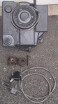 Vintage Tecumseh TVS100 44015B Vertical Shaft Engine. Fixed Price $149.95.