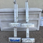 Werner AC10-14-02 Rung Short Body Ladder Jack. Fixed Price $65.00.