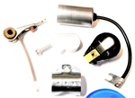 Points Condenser Rotor Kit Fits Wisconsin Thd Tjd Prestolite Distributor E51. Fixed Price $79.86.