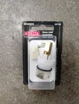Delta (RP25513) Lav-kitchen-tub H/c, Brass Stem 1/4" Turn Stop, Model STD1131D. Fixed Price $22.99.
