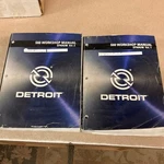 Detroit Diesel Series Engine Service Workshop Repair Manual Guide Book. Fixed Price $199.99.