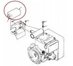 MEP002A Air Duct Cover 134-2903. Fixed Price $53.10.