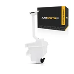Ford Fusion 2006-2012 Windshield Washer Reservoir Tank W/ Pump FO1288144 6E5Z176. Fixed Price $44.12.